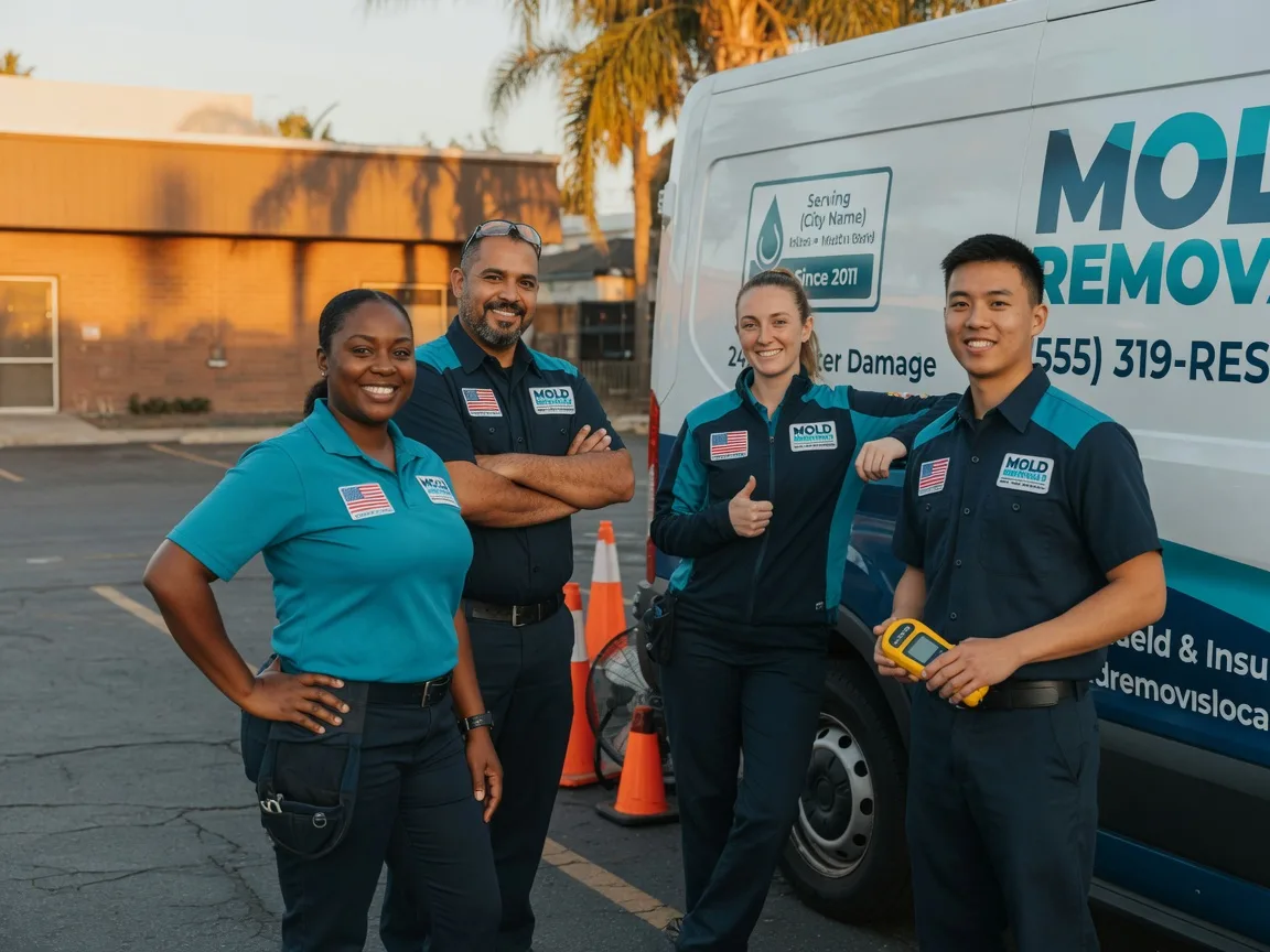Water Damage Restoration company in Auburn, WA